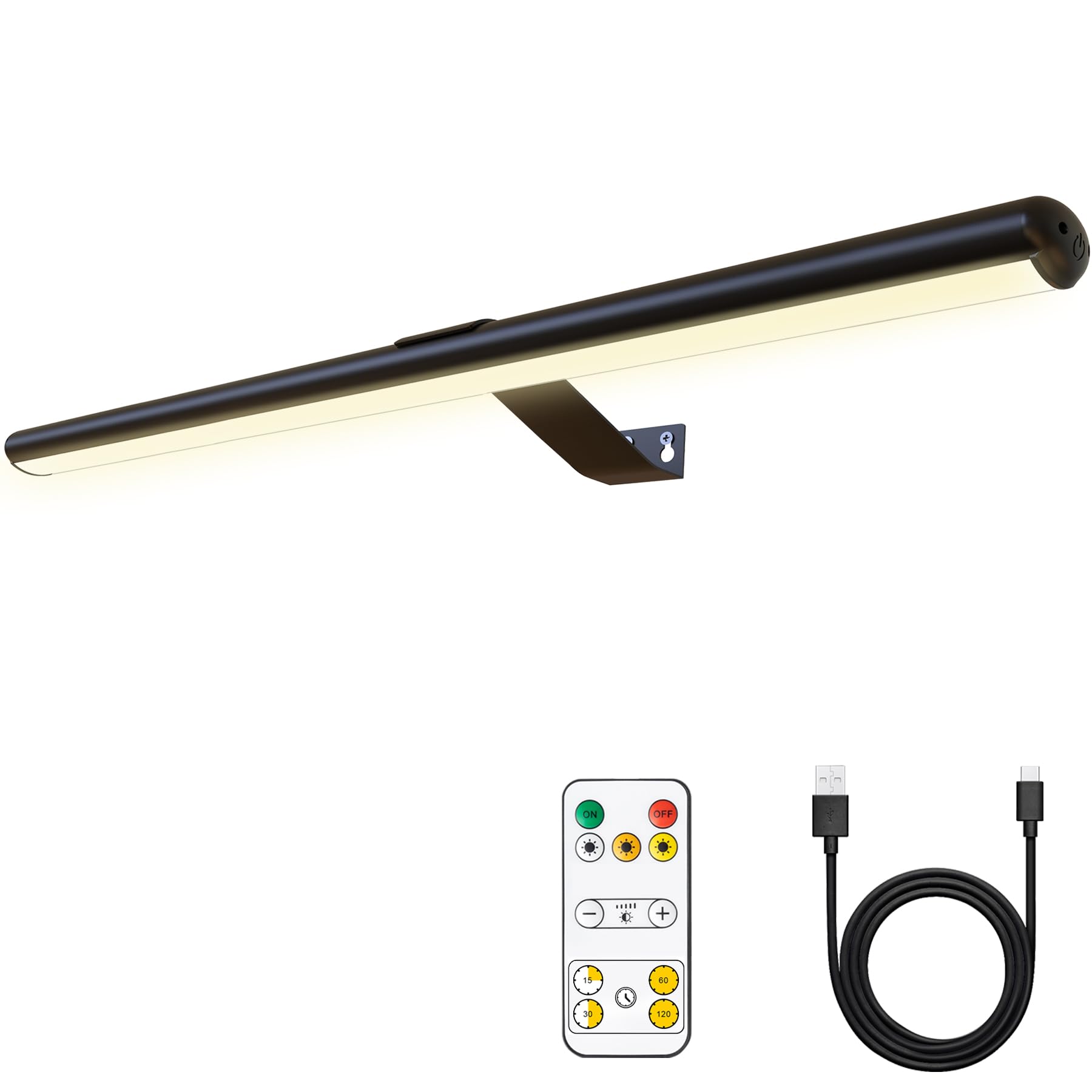◆コイズミ◆LED照明器具◆AD1147B27◆Z-2601DL5◆ 22'' Metal Art LED Display Light with 400LM, 3 Colors, Dimmable